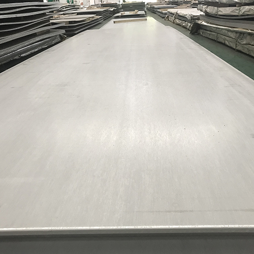 Hot Rolled Stainless Steel Sheet