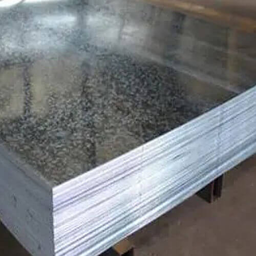 Galvanized Steel Sheet