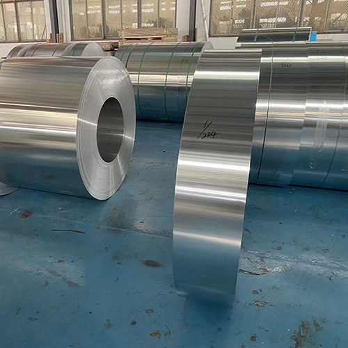 Aluminum Strip Coil