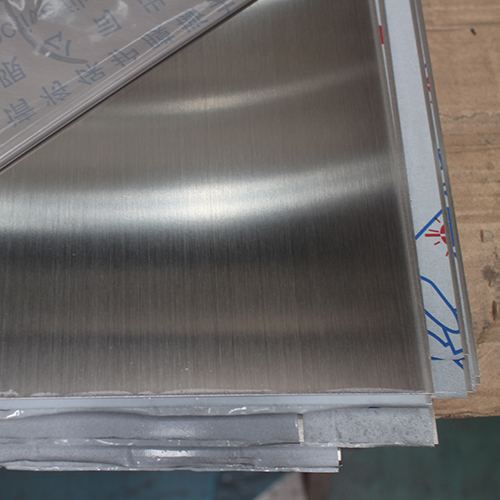 Cold Rolled Stainless Steel Sheet