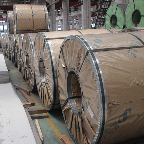 Hot Rolled Stainless Steel Coil