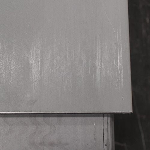 Hot Rolled Stainless Steel Sheet