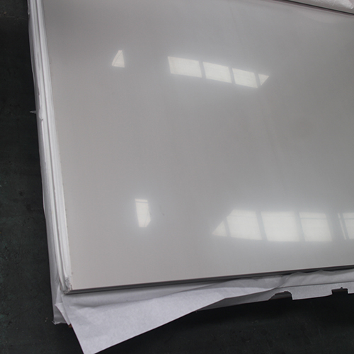 Cold Rolled Stainless Steel Sheet