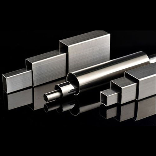 Stainless Steel Square And Rectangle Tube