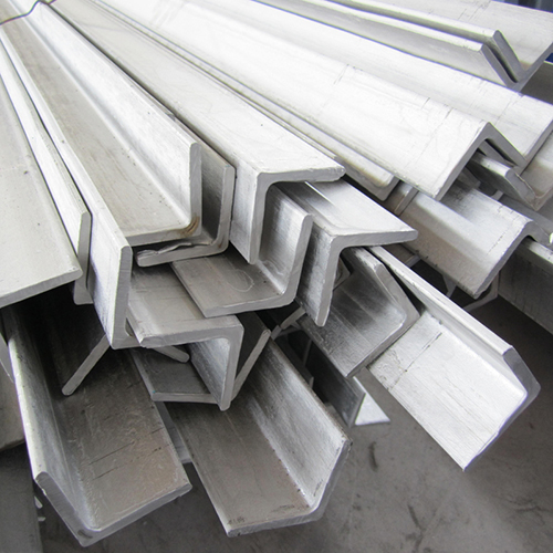 Stainless Steel Angle Bar