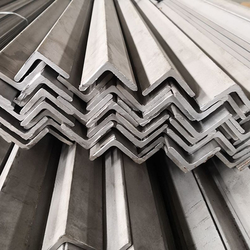 Stainless Steel Angle Bar